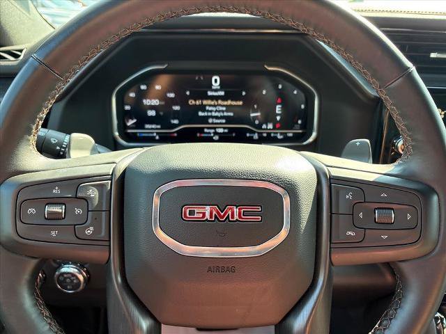 Certified 2024 GMC Sierra 1500 AT4 w/ Technology Package AWD/4WD image 16