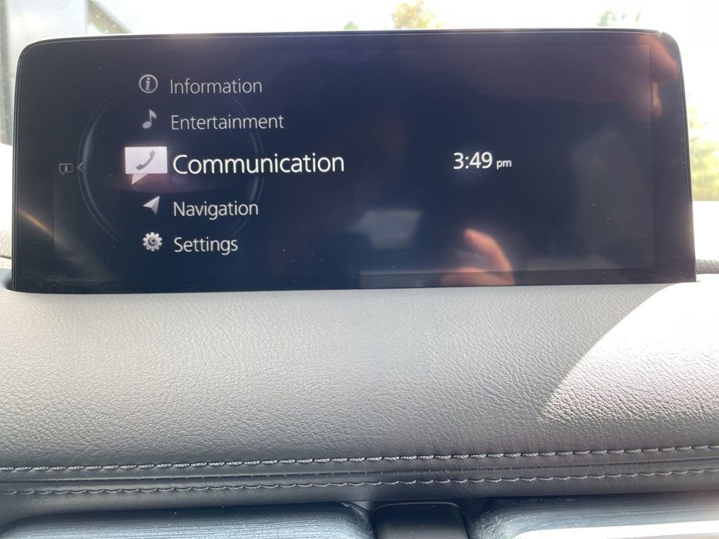 Certified 2021 MAZDA CX-5 Signature AWD/4WD image 21