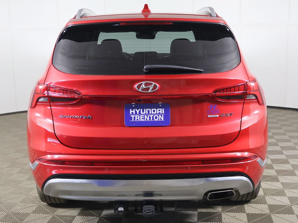 Certified 2023 Hyundai Santa Fe Calligraphy AWD/4WD image 18