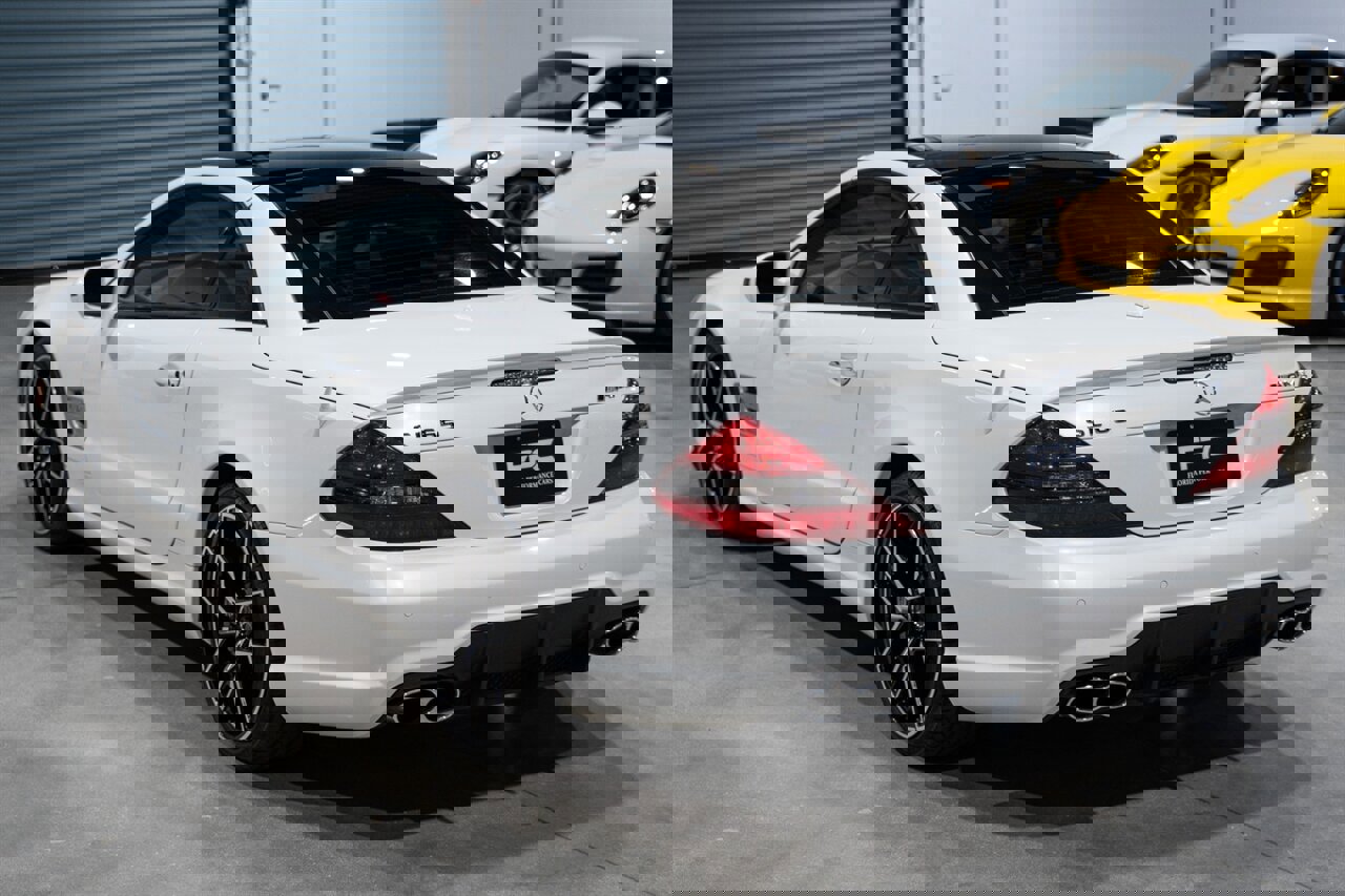 Used 2009 Mercedes-Benz SL 65 AMG image 12