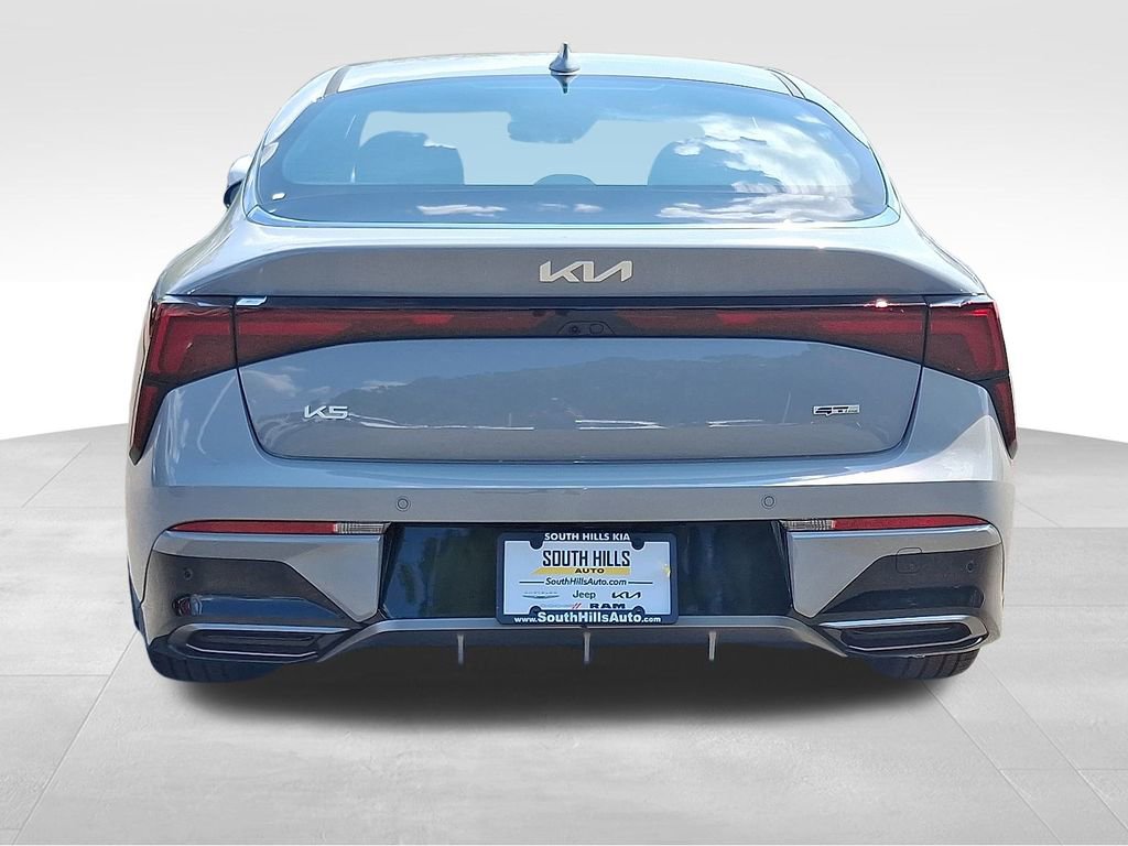 New 2026 Kia K5 GT-Line image 5