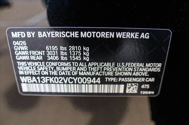 New 2027 BMW 550e xDrive AWD/4WD image 26