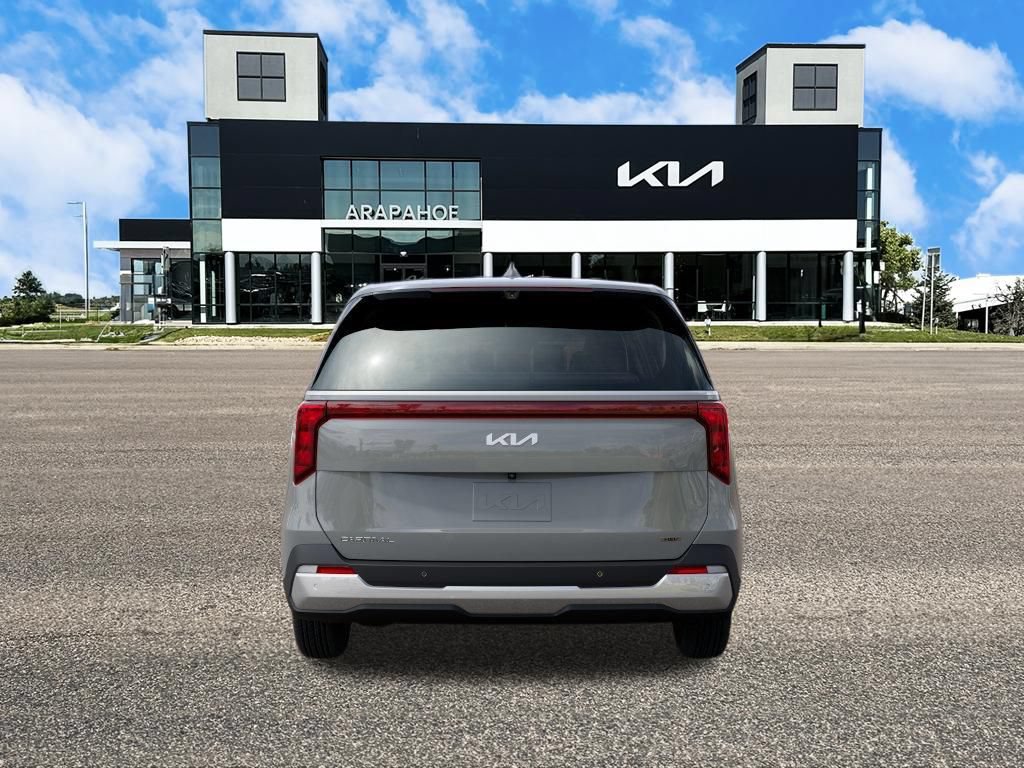 New 2027 Kia Carnival LXS FWD image 5