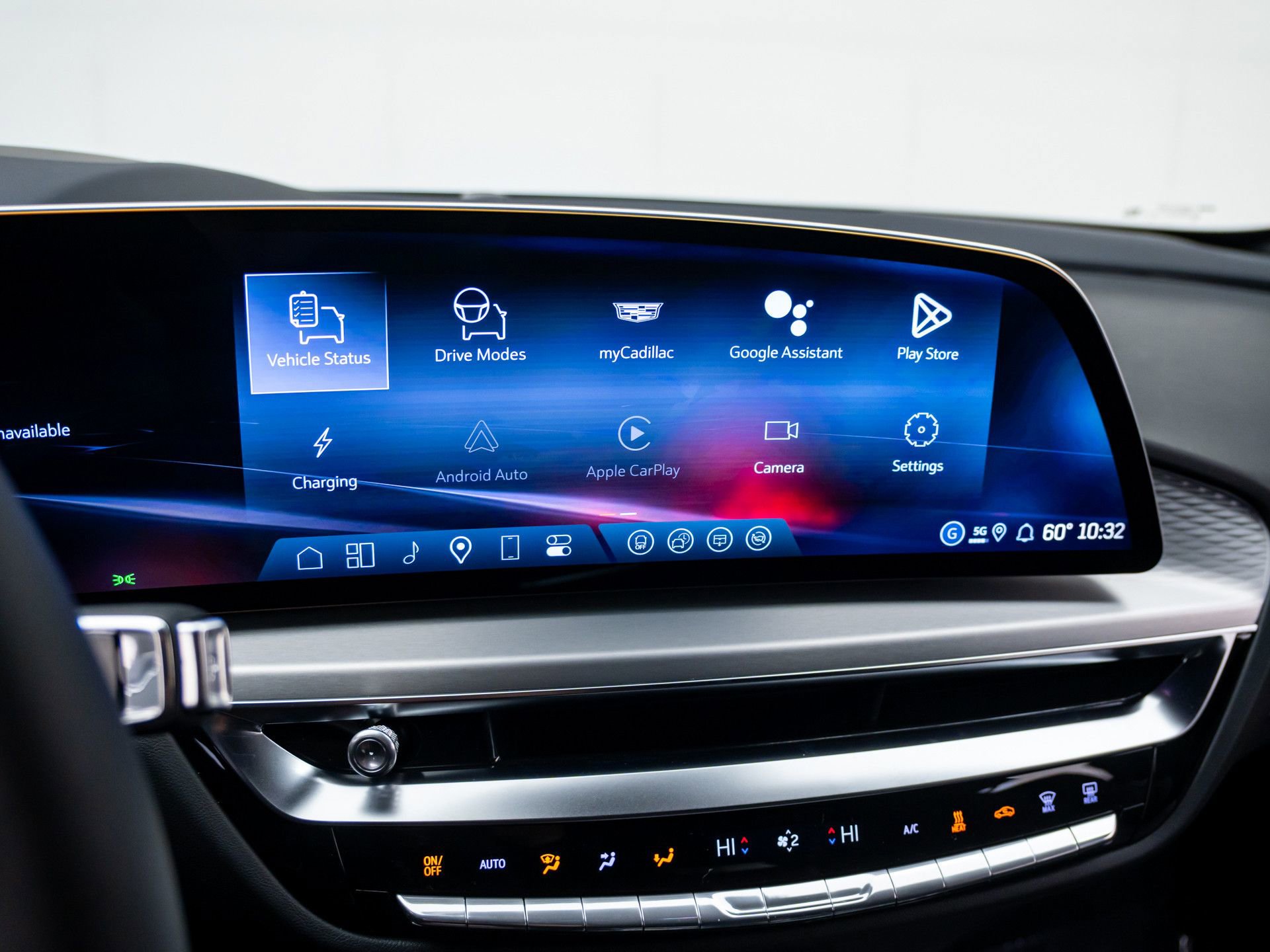 New 2026 Cadillac Lyriq V w/ LPO, Floor Liner Package AWD/4WD image 35