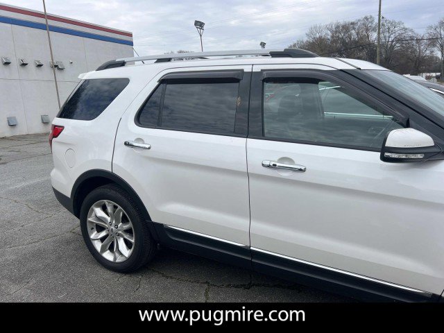 Used 2015 Ford Explorer Limited w/ Equipment Group 302A image 8