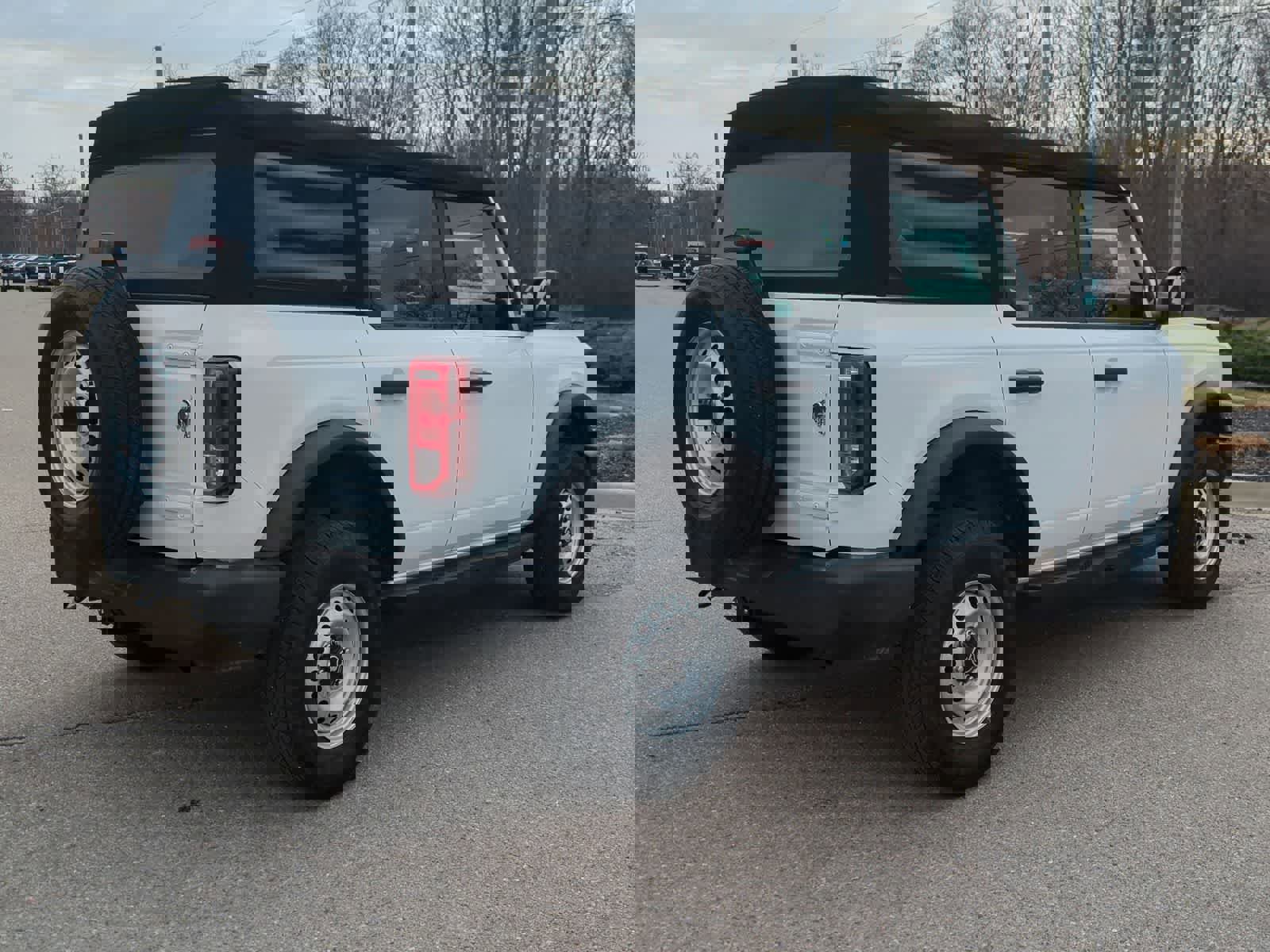 Used 2021 Ford Bronco 4-Door image 8