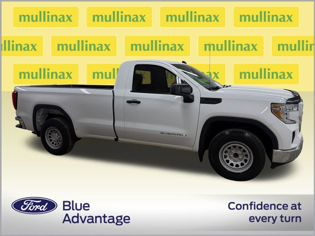 Used 2021 GMC Sierra 1500 2WD Regular Cab w/ Convenience Package video 2