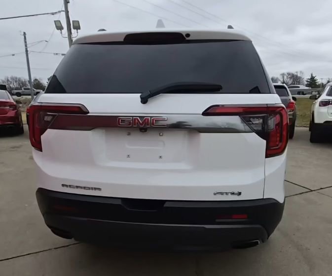 Used 2021 GMC Acadia AT4 w/ LPO, Floor Liner Package image 20
