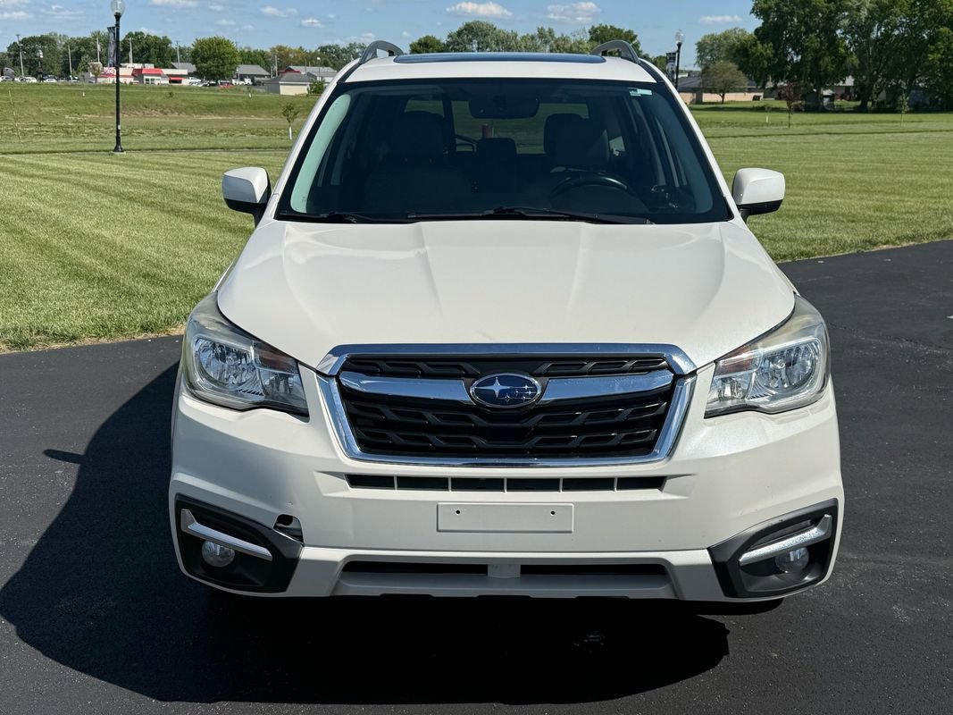 Used 2017 Subaru Forester 2.5i Limited AWD/4WD image 2