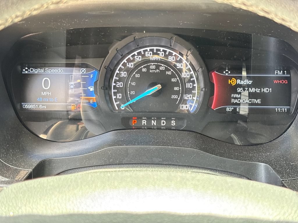 Used 2022 Ford Ranger Lariat w/ Equipment Group 501A High RWD image 21