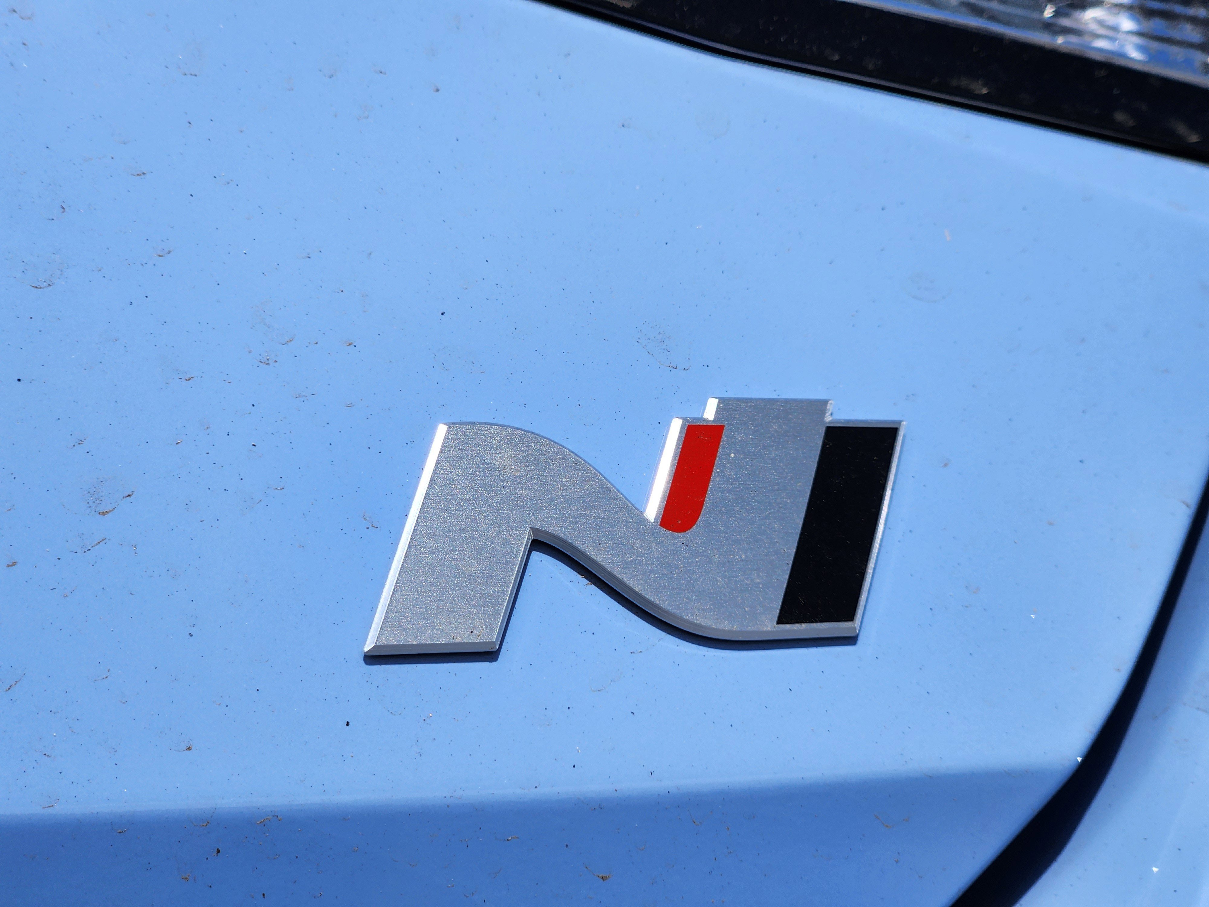 New 2025 Hyundai Elantra N w/ Cargo Package image 13