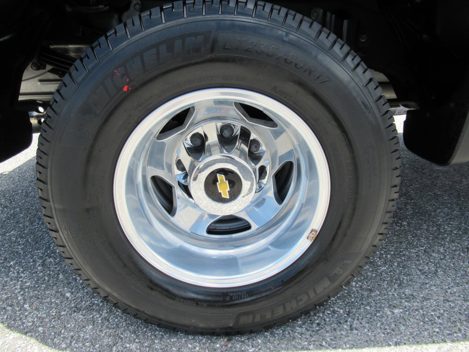 Used 2021 Chevrolet Silverado 3500 High Country AWD/4WD image 8