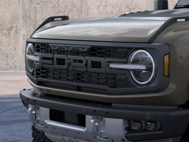 New 2026 Ford Bronco Raptor w/ Interior Carbon Fiber Pack AWD/4WD image 19
