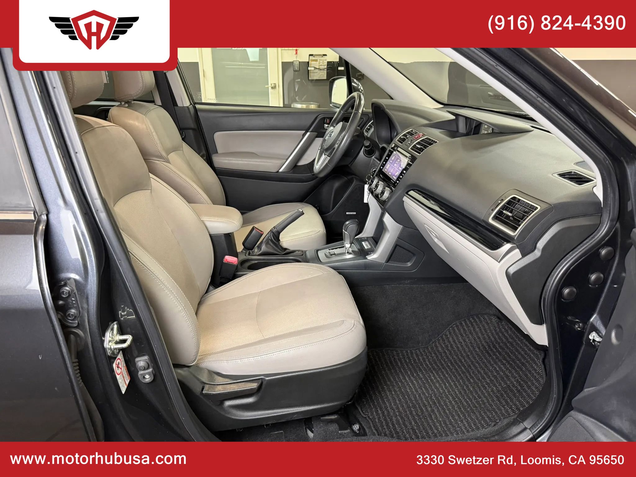 Used 2017 Subaru Forester 2.5i Limited AWD/4WD image 53