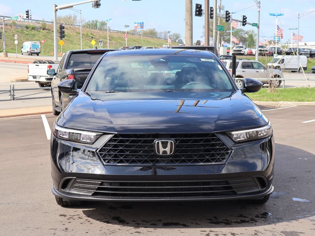 New 2026 Honda Accord Sport image 2