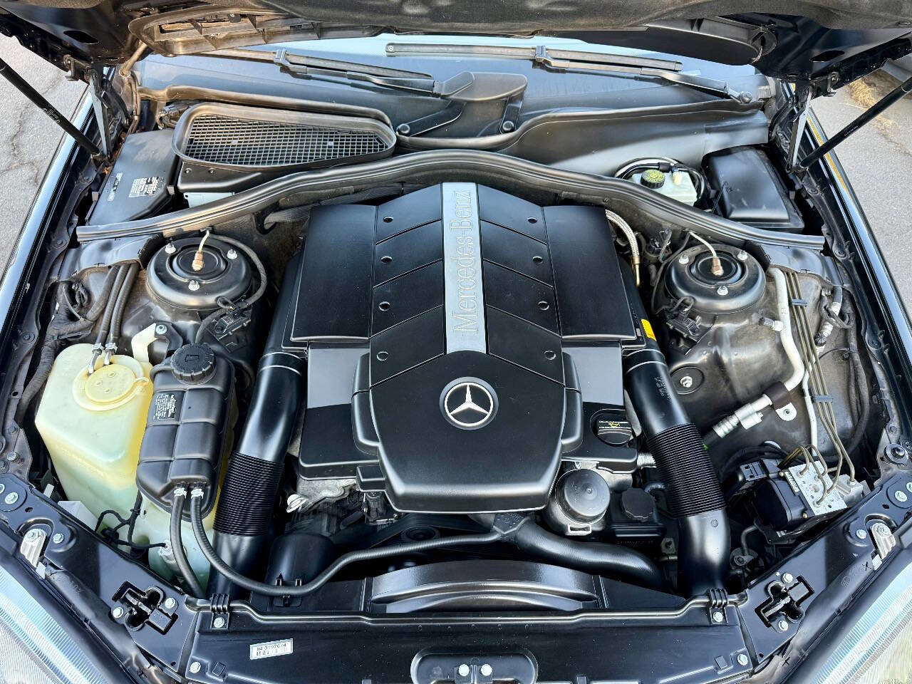 Used 2001 Mercedes-Benz S 500 image 19
