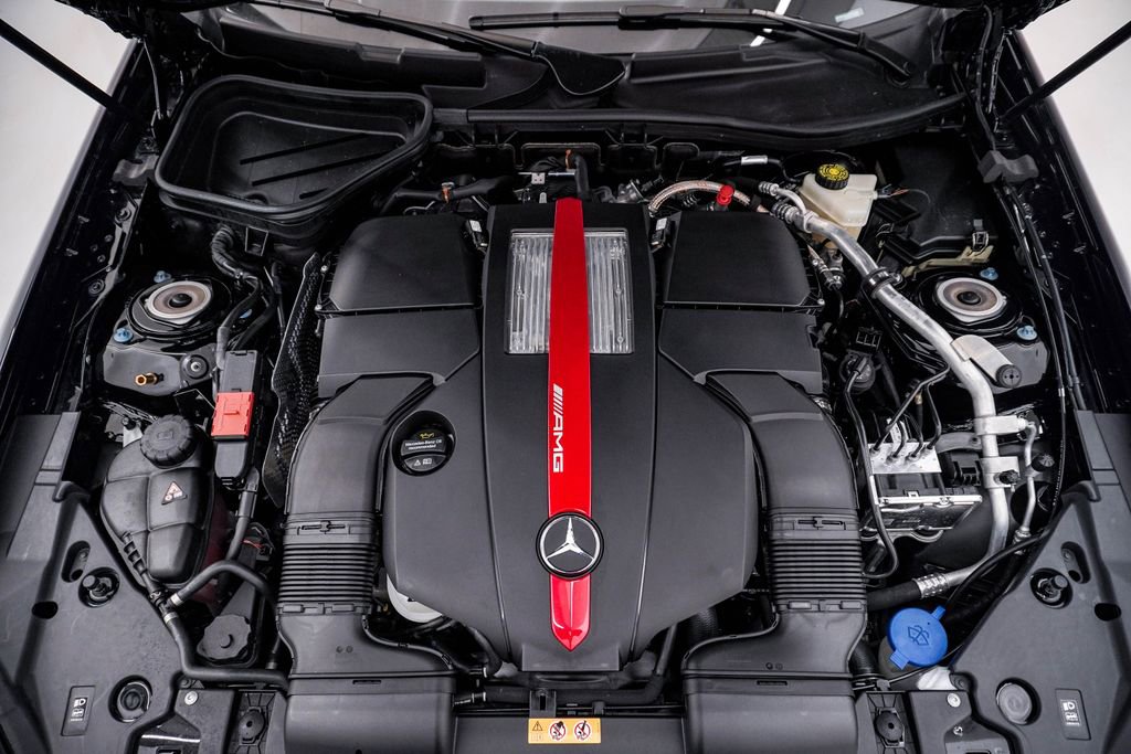 Used 2020 Mercedes-Benz SLC 43 AMG image 33