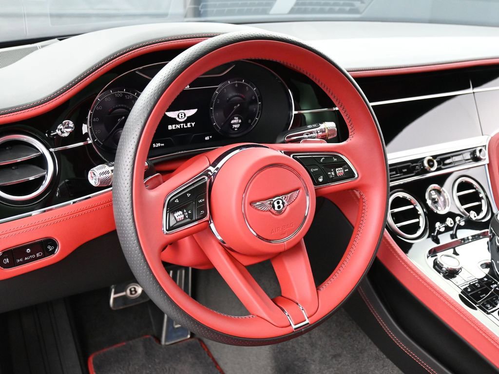 Certified 2023 Bentley Continental GT V8 AWD/4WD image 17