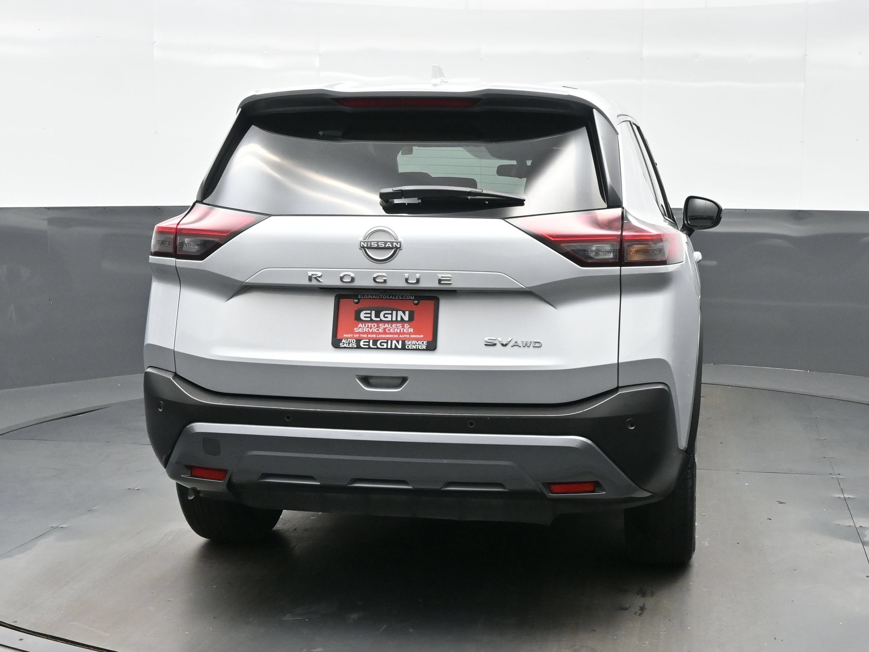 Used 2023 Nissan Rogue SV AWD/4WD image 5