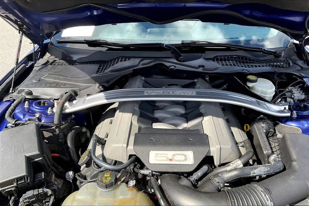 Used 2016 Ford Mustang GT w/ GT Performance Package image 30