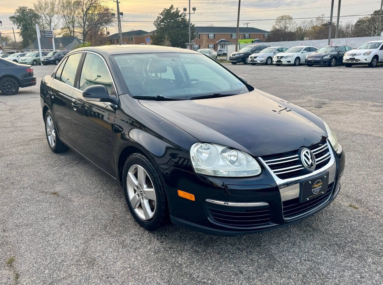 Used 2008 Volkswagen Jetta SE image 3