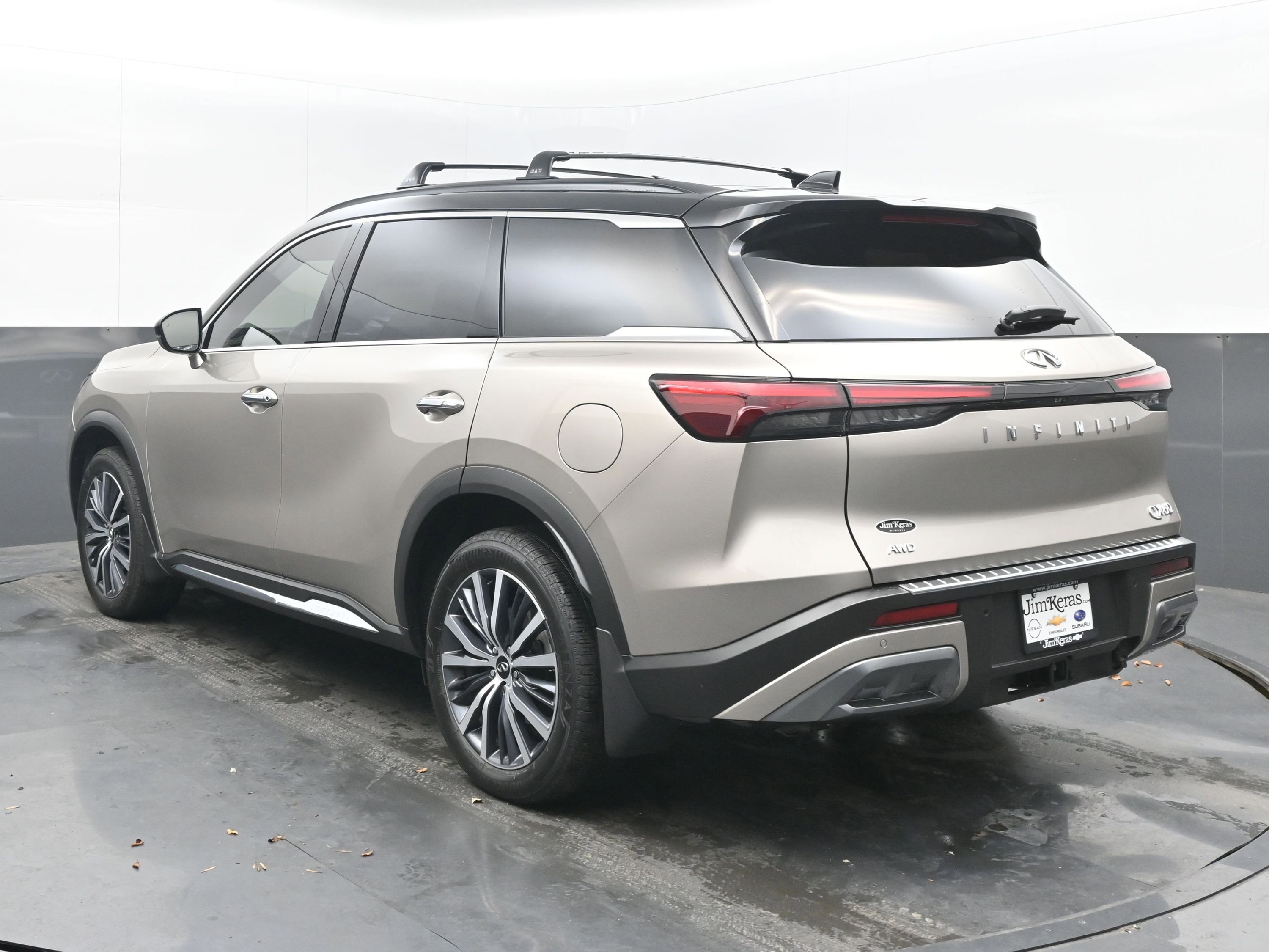 Used 2025 INFINITI QX60 Autograph w/ Lighting Package (N94) image 8