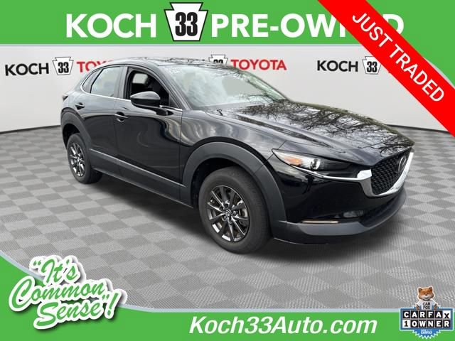 Used 2021 MAZDA CX-30 FWD 2.5 S