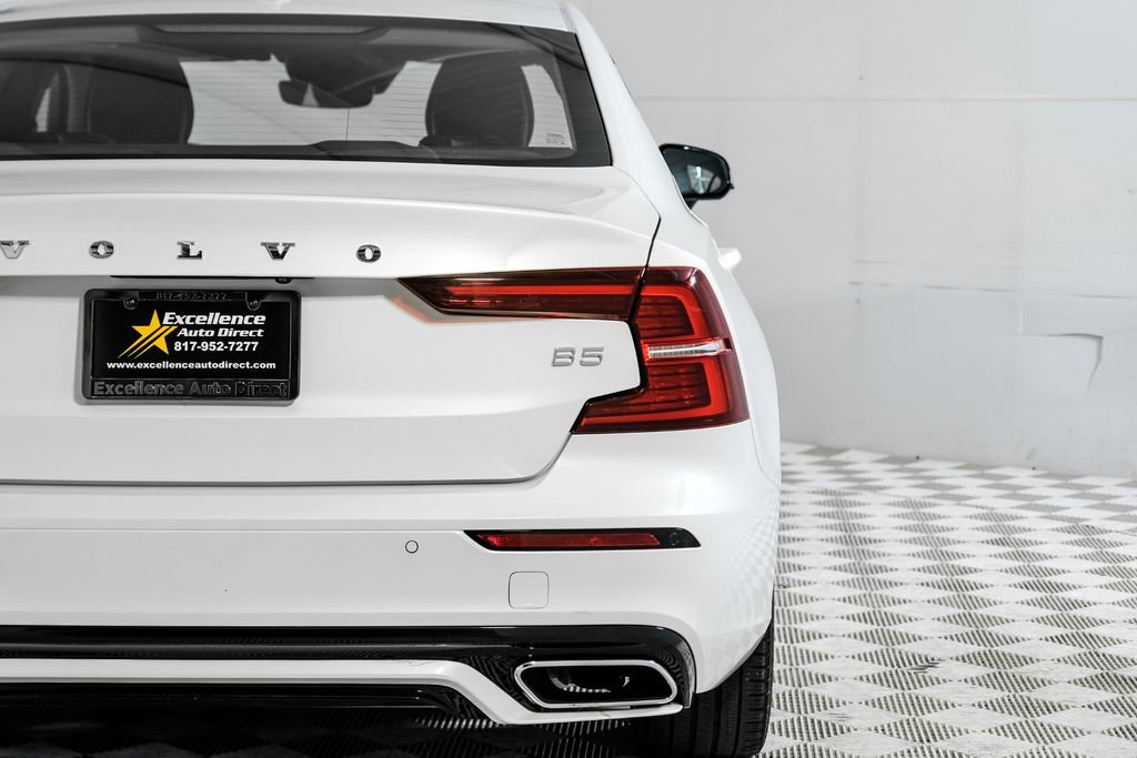 Used 2022 Volvo S60 B5 Inscription image 49