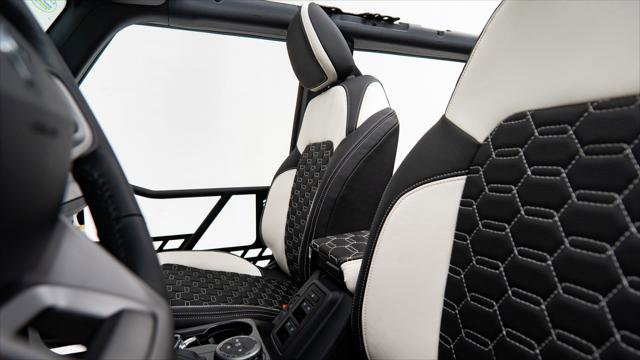 Used 2026 Ford Bronco Big Bend AWD/4WD image 37
