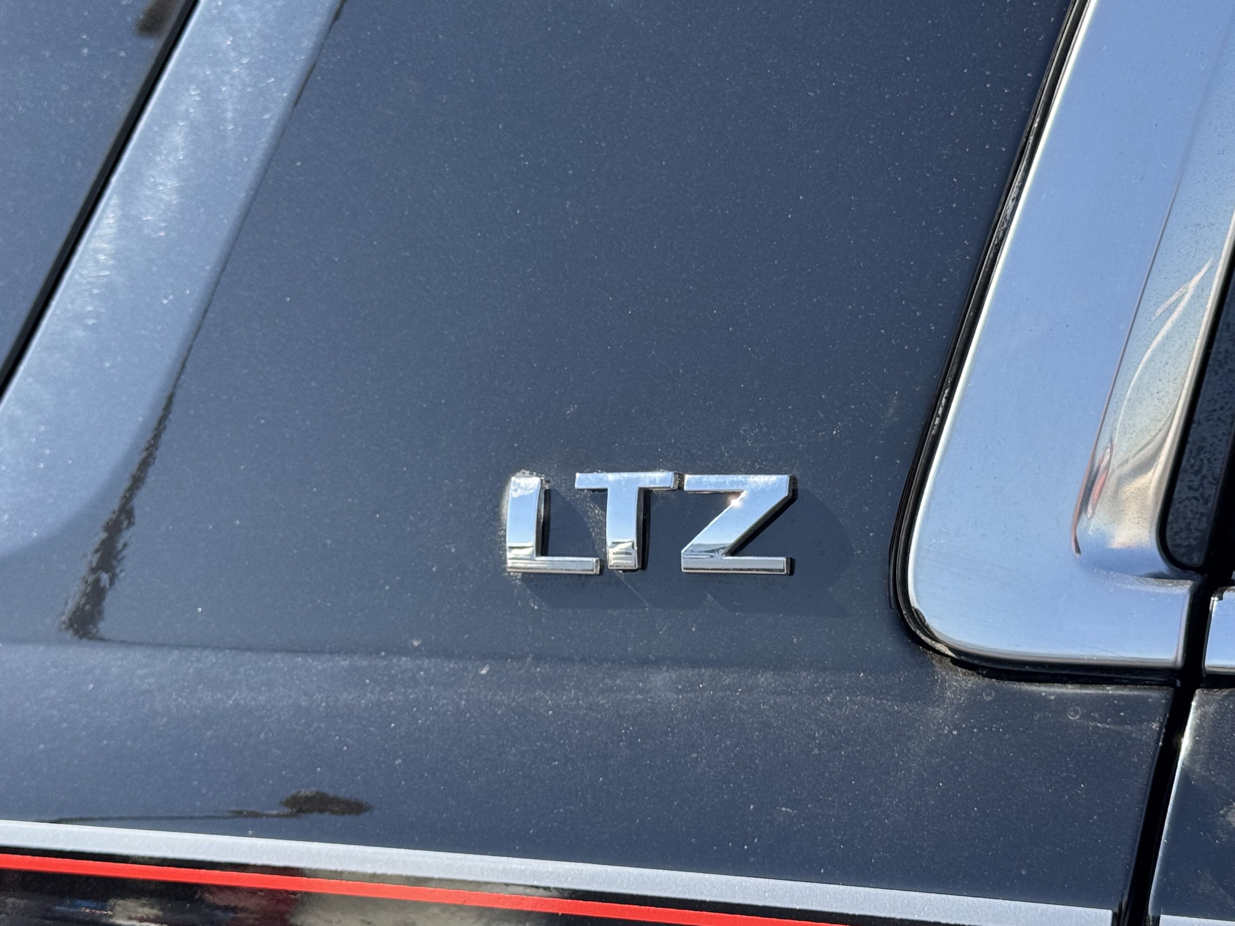 Used 2015 Chevrolet Tahoe LTZ image 20