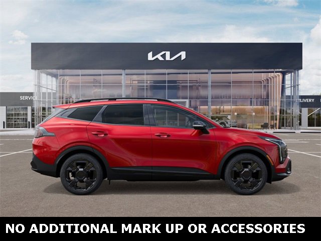 New 2026 Kia Sportage X-Line w/ X-Line Technology Package image 7