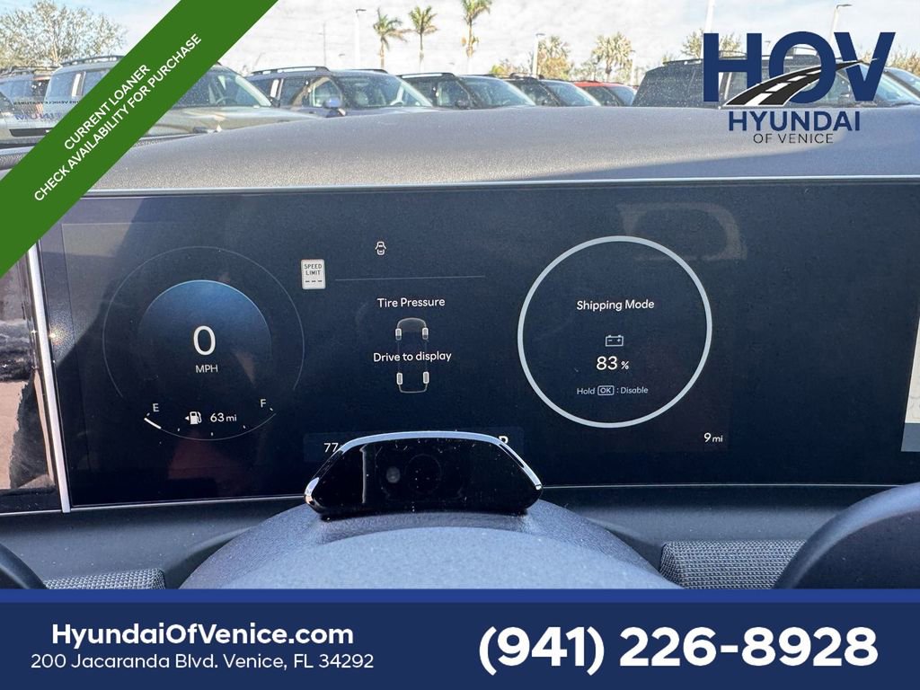 New 2025 Hyundai Santa Cruz Limited image 31