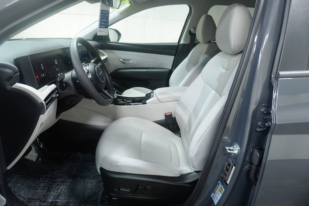 Certified 2026 Hyundai Tucson SEL image 11