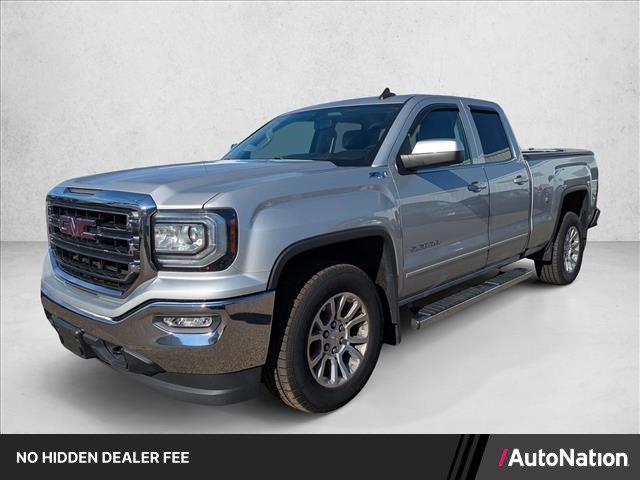 Used 2017 GMC Sierra 1500 SLE w/ SLE Value Package