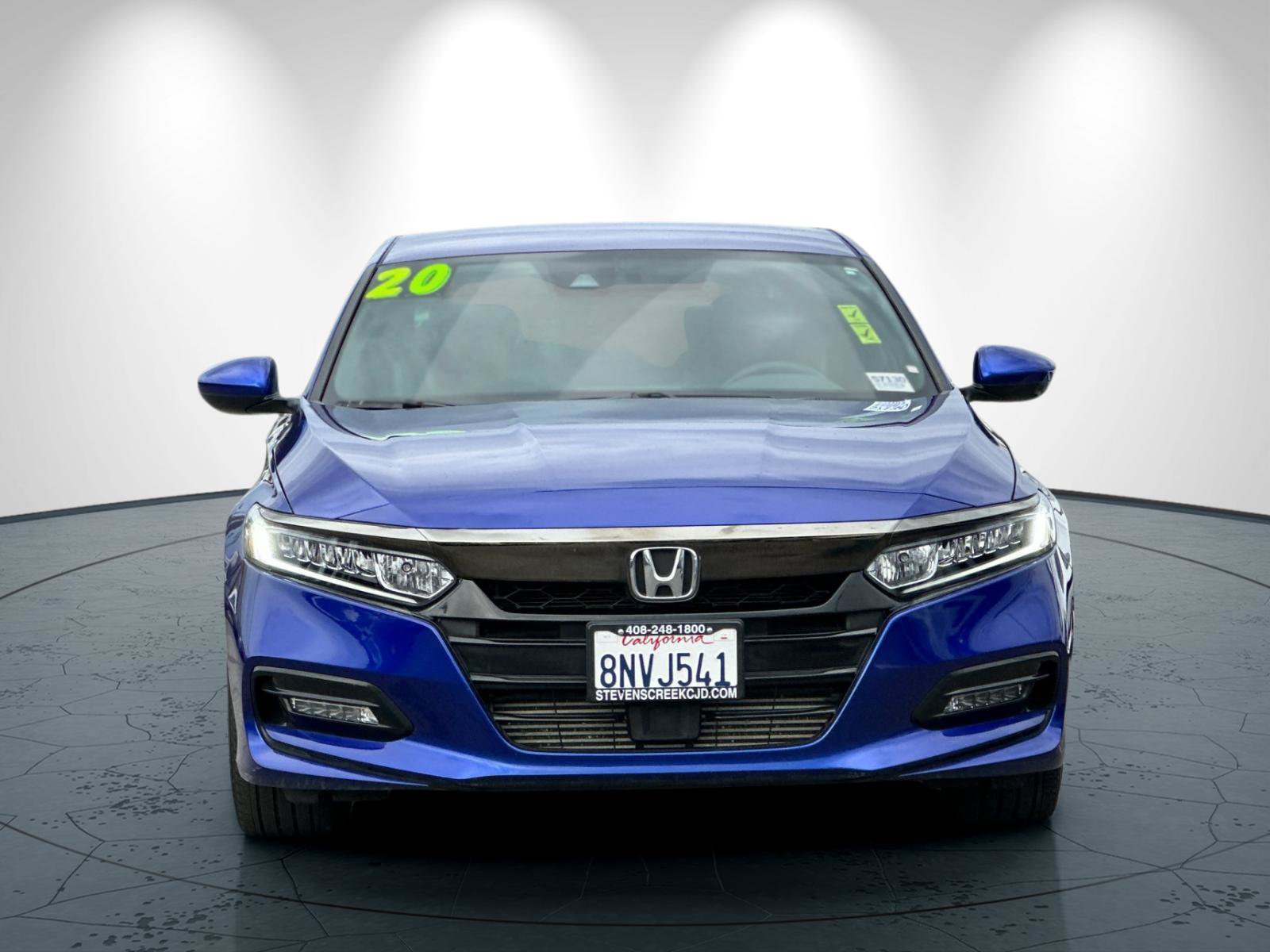 Used 2020 Honda Accord Sport image 9