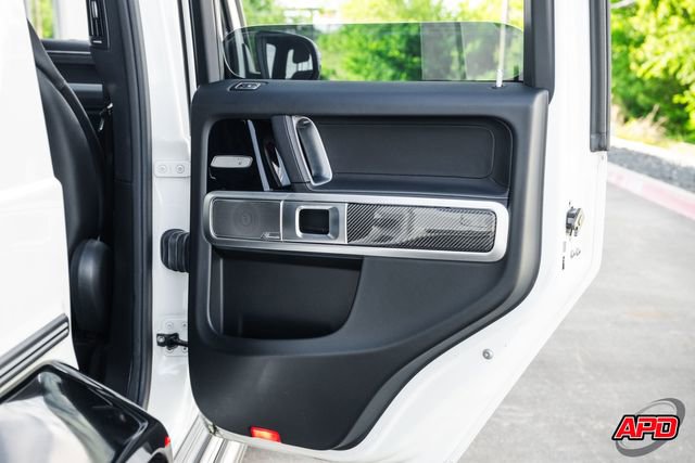 Used 2019 Mercedes-Benz G 550 image 81