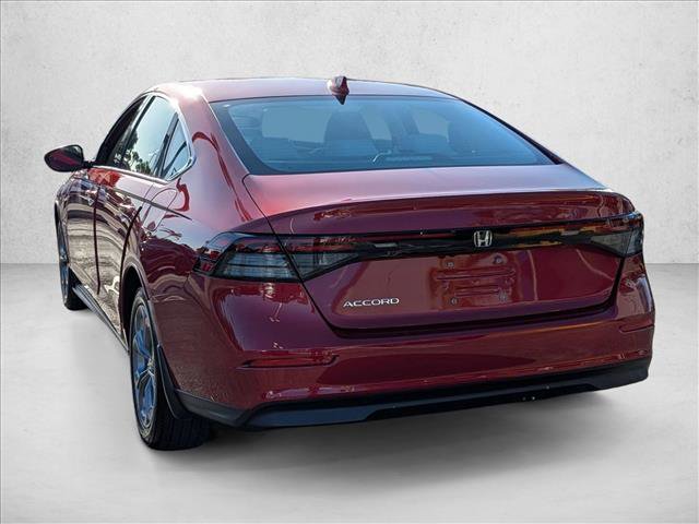 Certified 2024 Honda Accord EX image 7