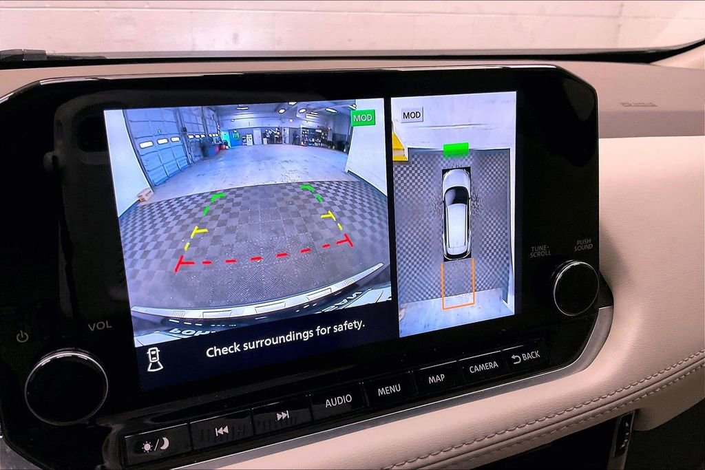 Certified 2023 Nissan Rogue SL w/ SL Premium Package image 20