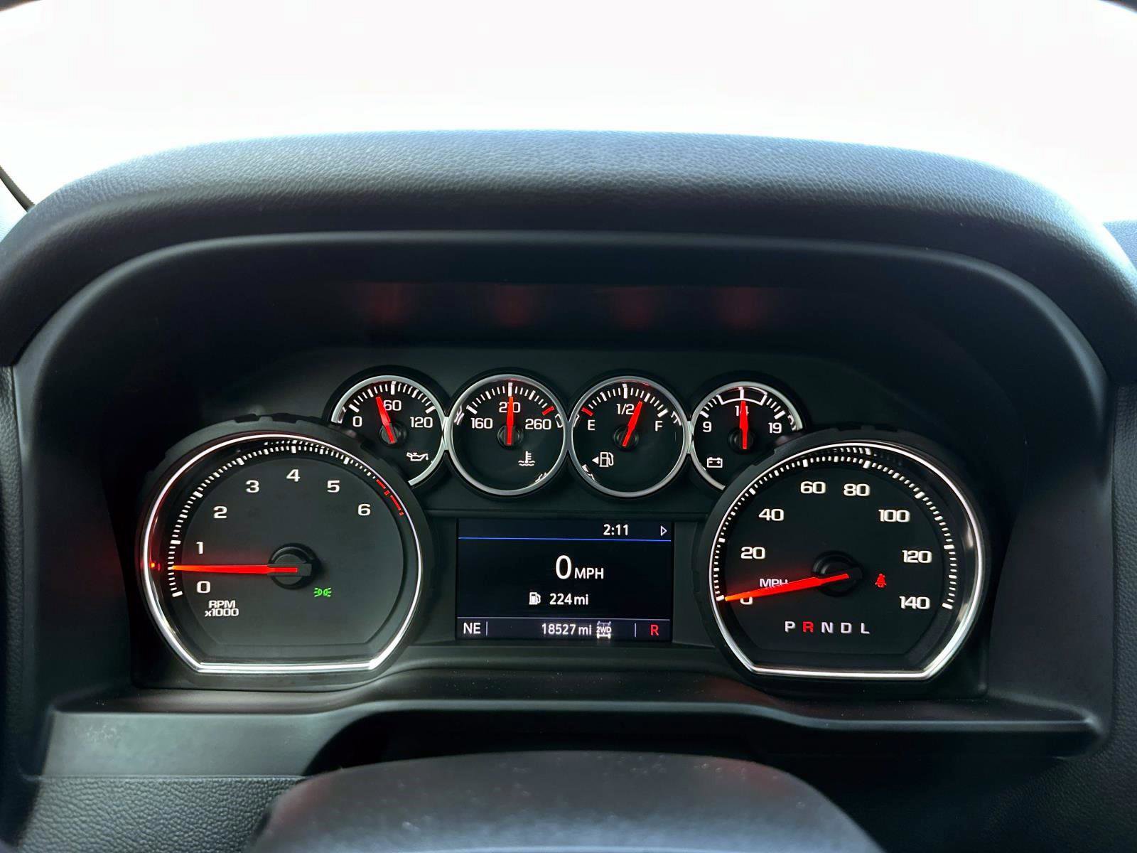 Used 2022 Chevrolet Silverado 1500 LT Trail Boss w/ Convenience Package II image 31