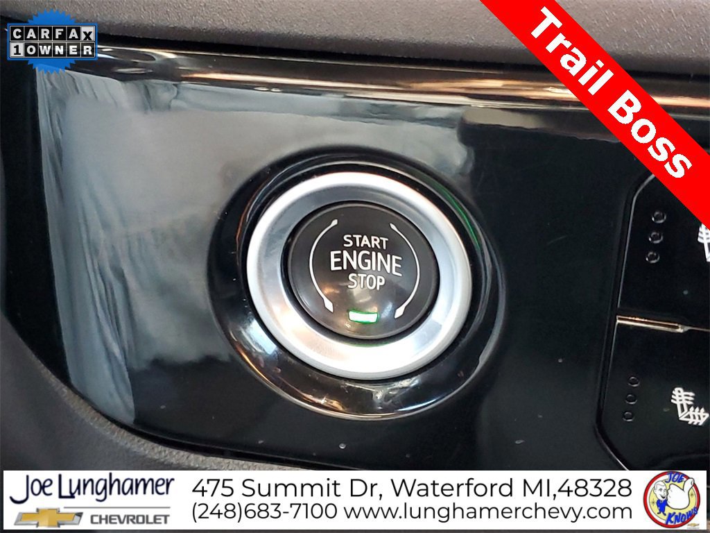 Certified 2024 Chevrolet Silverado 1500 LT Trail Boss w/ Protection Package image 17