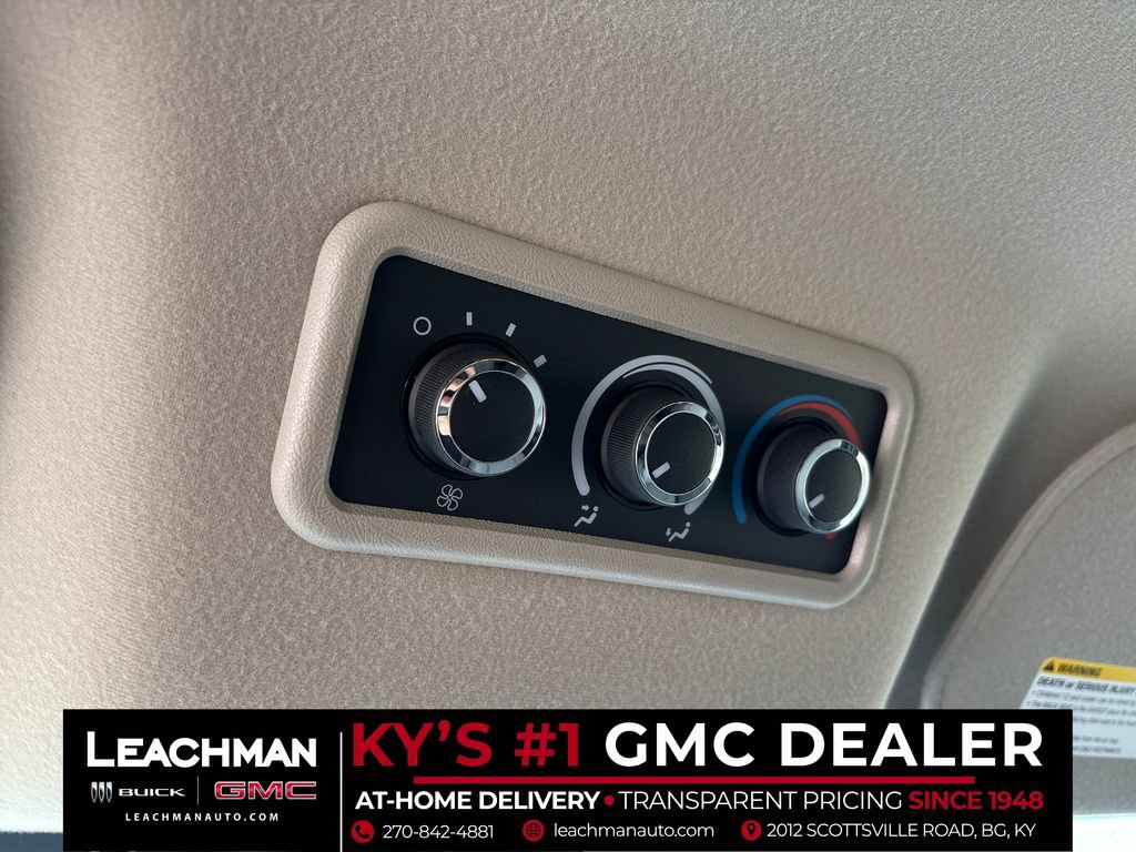 New 2026 GMC Savana 3500 LT w/ LT Preferred Equipment Group RWD image 21