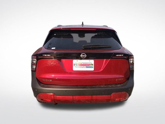 New 2026 Nissan Kicks SV w/ SV Premium Package image 4