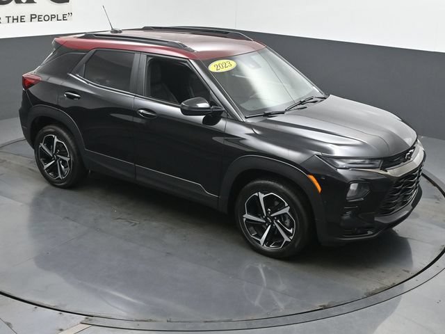 Used 2023 Chevrolet TrailBlazer RS w/ Convenience Package AWD/4WD image 51