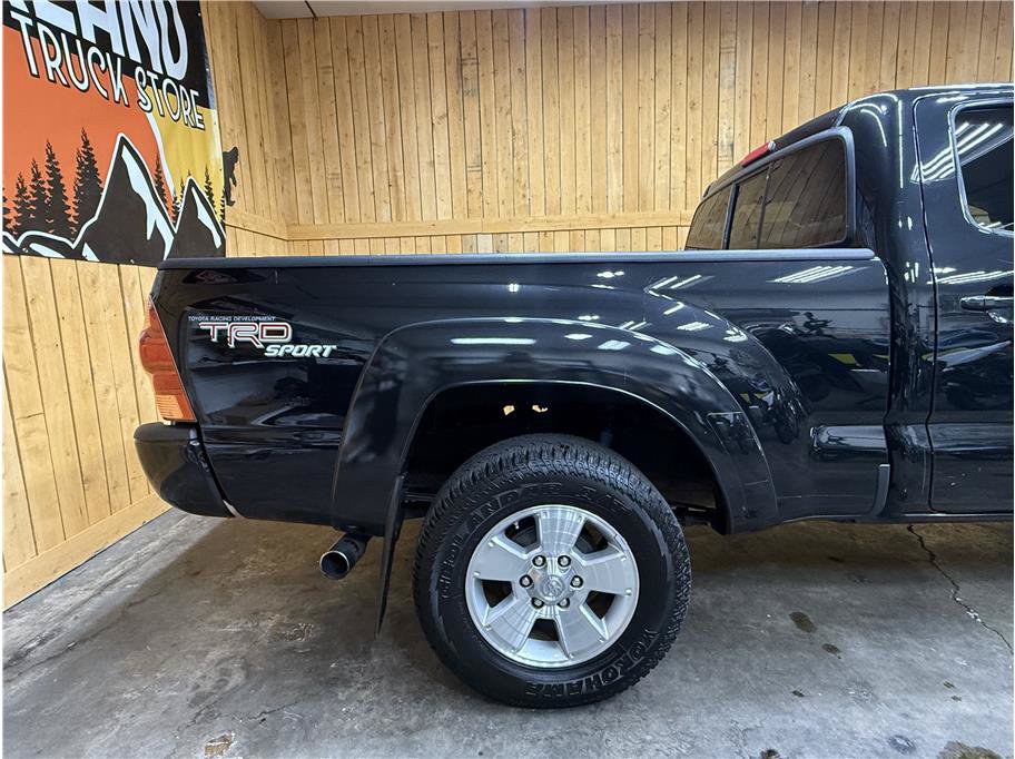 Used 2007 Toyota Tacoma 4x4 Double Cab w/ TRD Sport Pkg #3 image 6