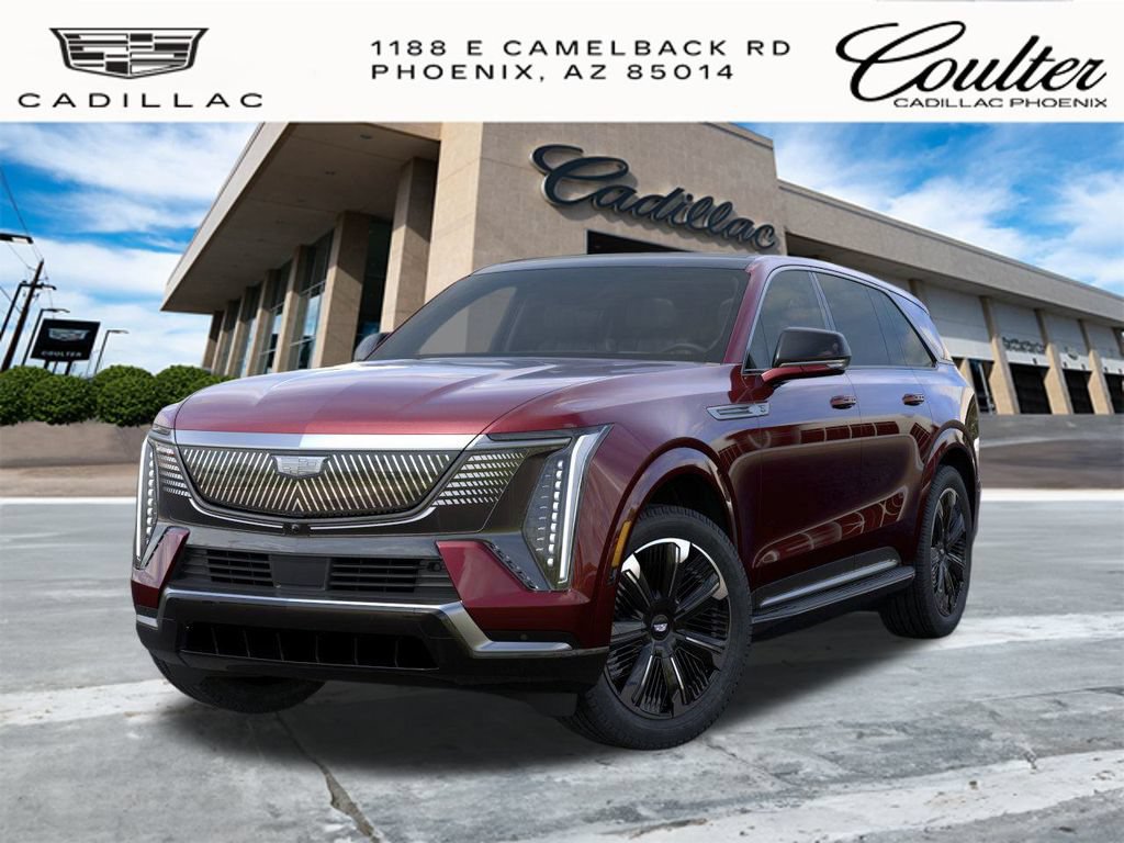 New 2025 Cadillac Escalade IQ Sport 2 AWD/4WD image 6