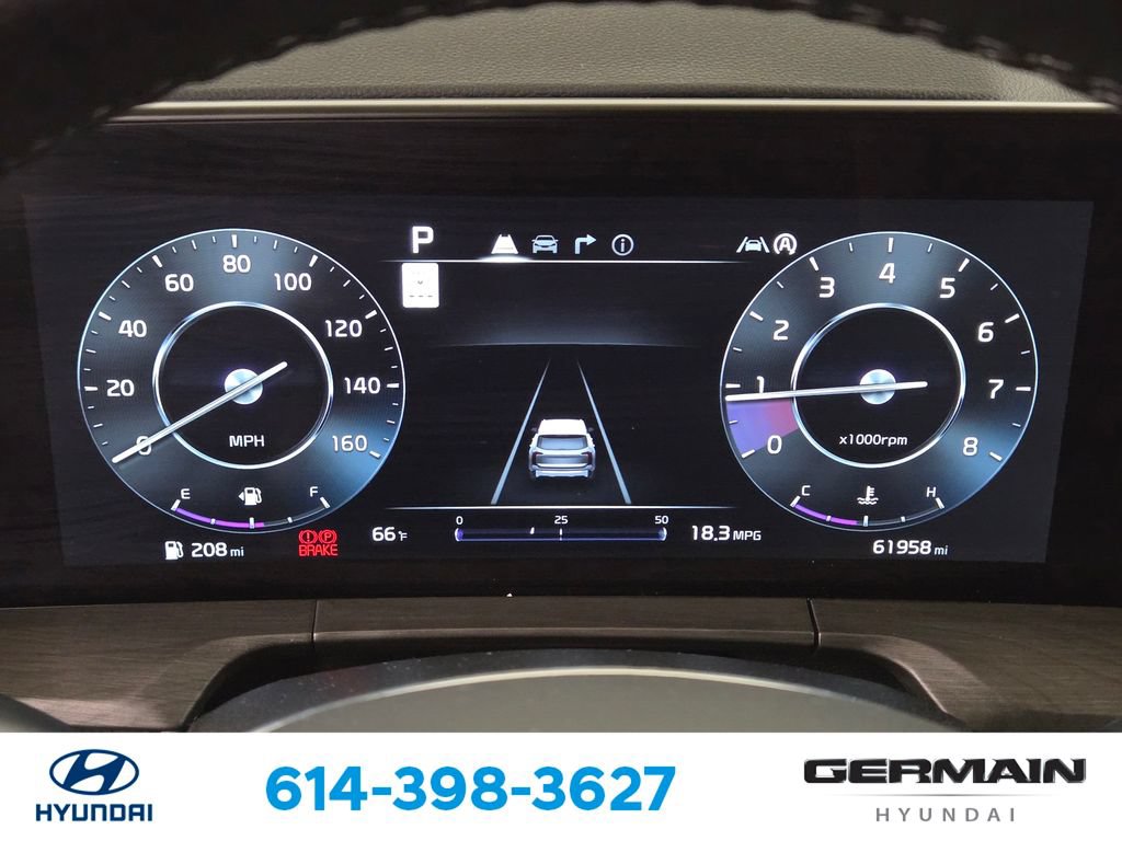 Used 2024 Kia Telluride SX Prestige X-Line AWD/4WD image 24