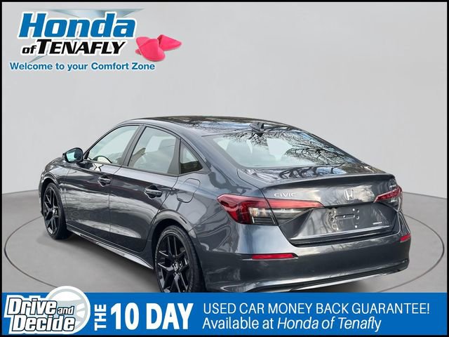 Used 2025 Honda Civic Sport image 4