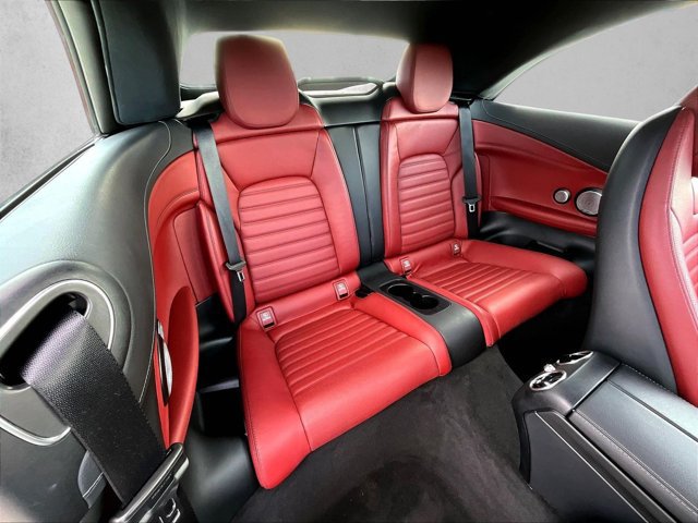 Used 2023 Mercedes-Benz C 300 4MATIC Cabriolet image 28