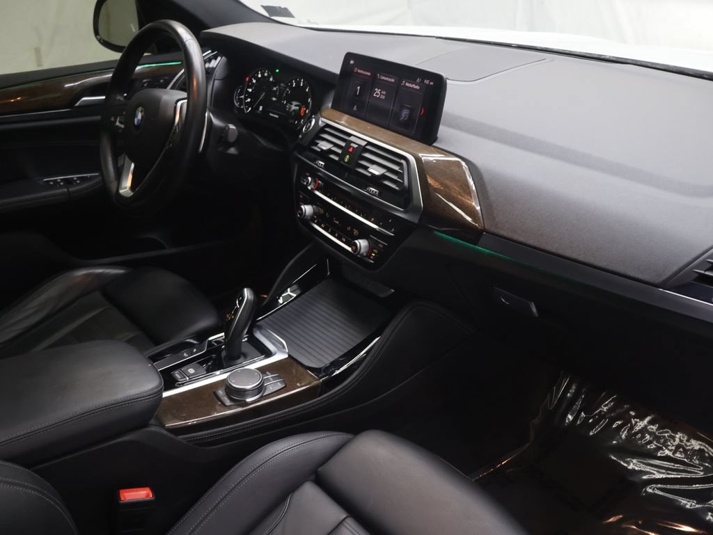 Used 2019 BMW X4 xDrive30i AWD/4WD image 10