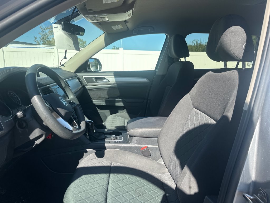 Used 2021 Volkswagen Atlas S AWD/4WD image 40